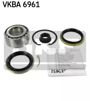 Комплект подшипника SKF VKBA 6961